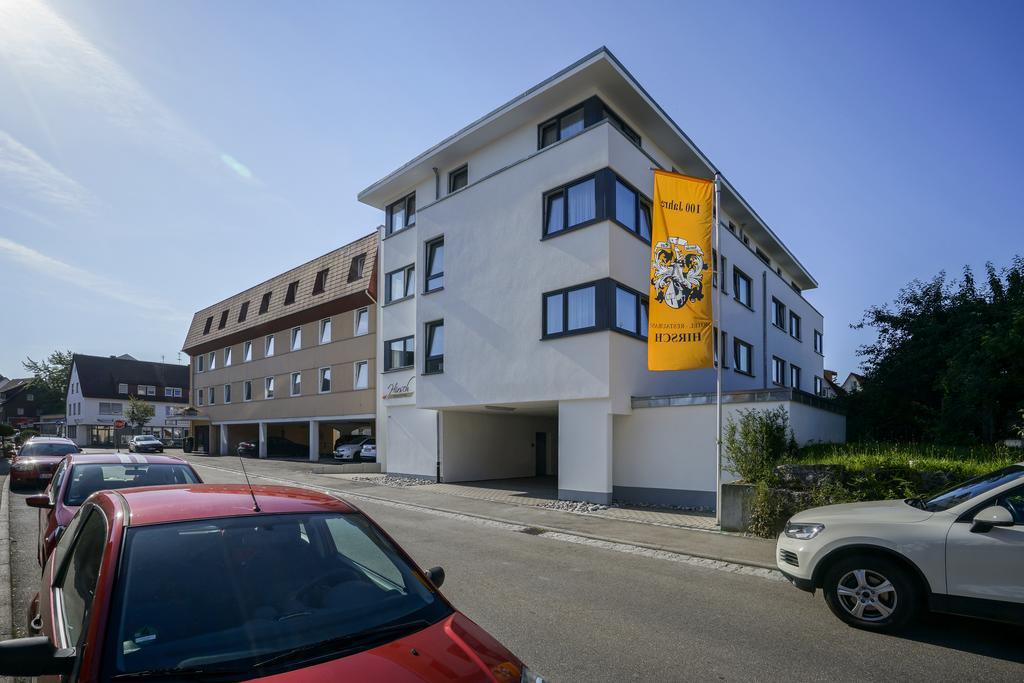 Hotel Hirsch Leonberg Extérieur photo