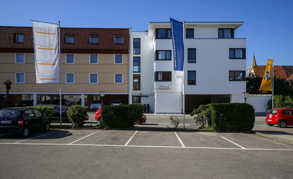 Hotel Hirsch Leonberg Extérieur photo