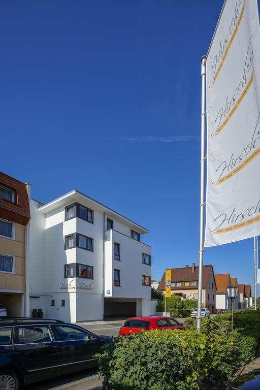 Hotel Hirsch Leonberg Extérieur photo
