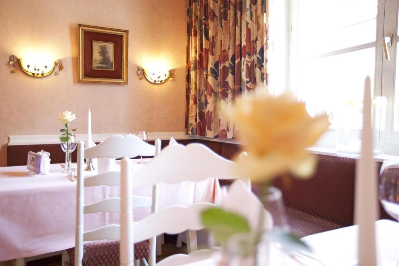 Hotel Hirsch Leonberg Extérieur photo