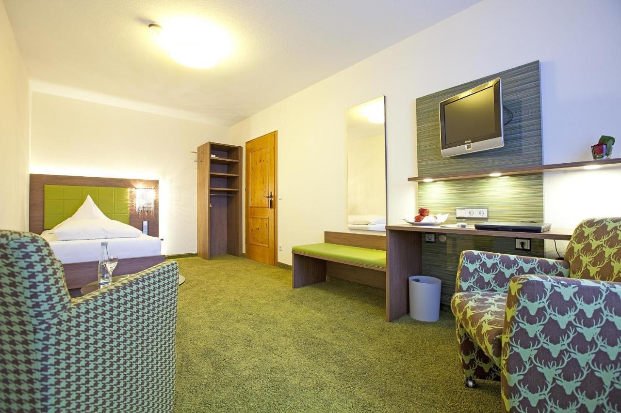 Hotel Hirsch Leonberg Chambre photo